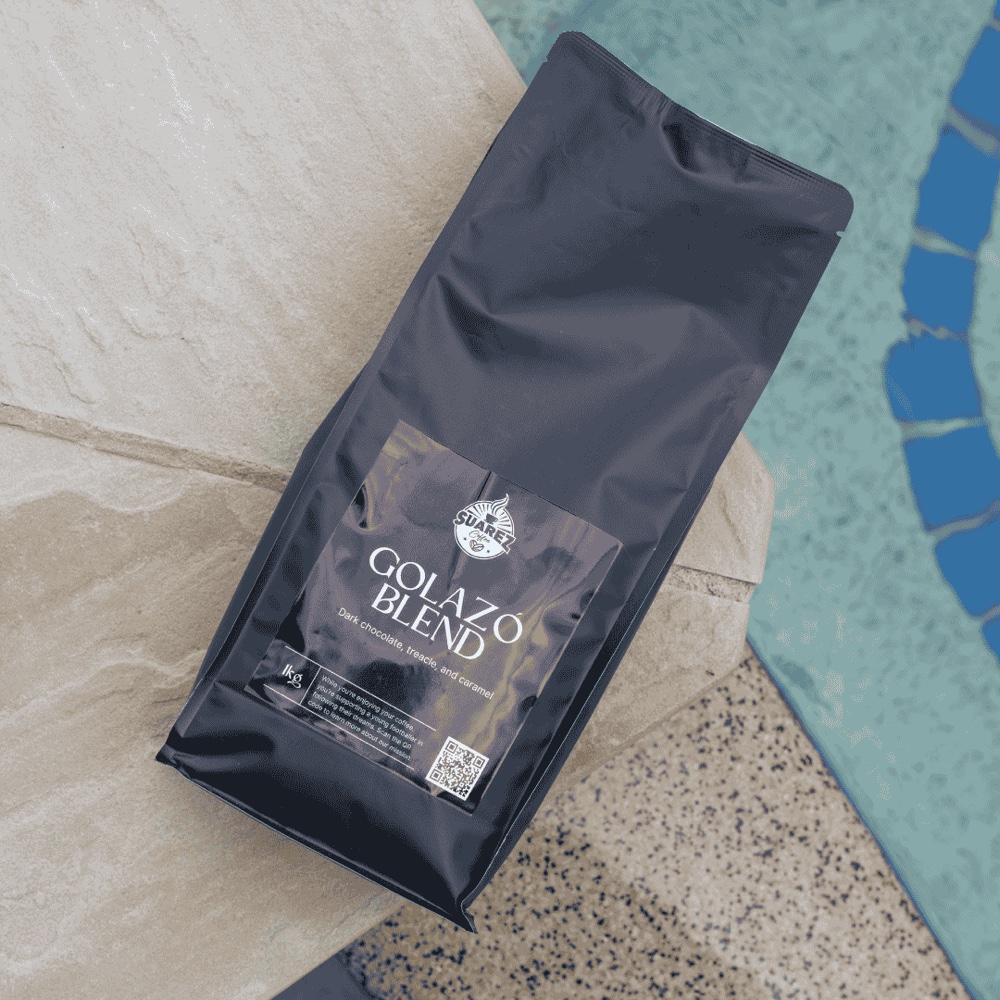Golazo Blend