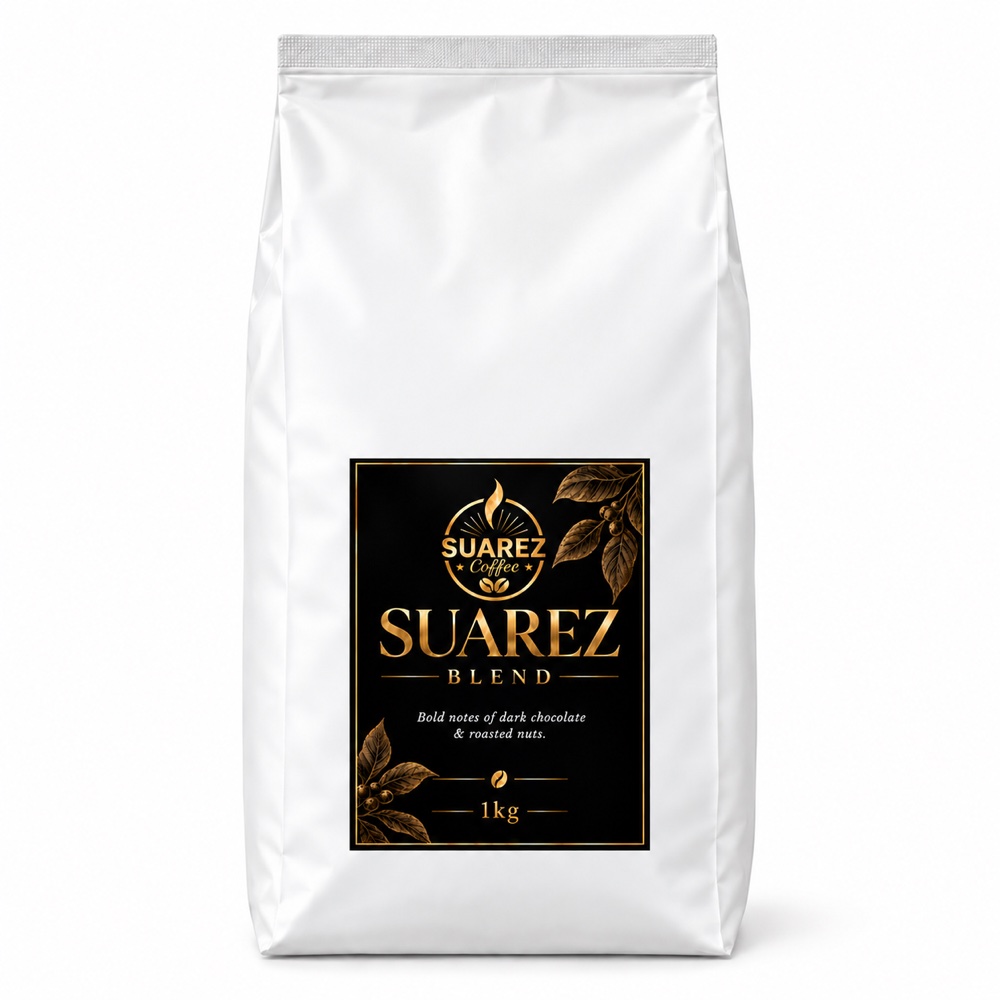 Suarez Blend